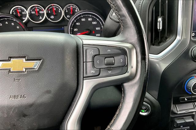 Used 2023 Chevrolet Silverado 2500 LT w/ Convenience Package image 13