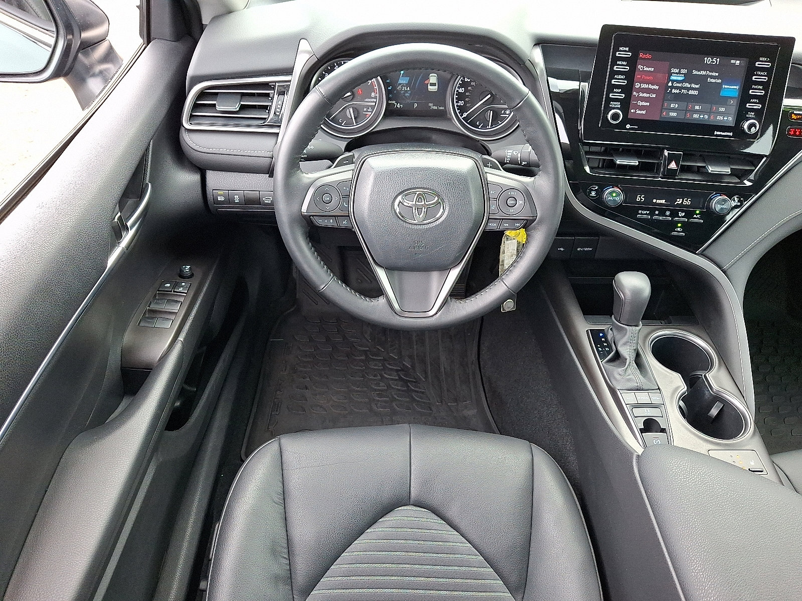 Certified 2024 Toyota Camry SE w/ Cold Weather Package AWD/4WD image 12