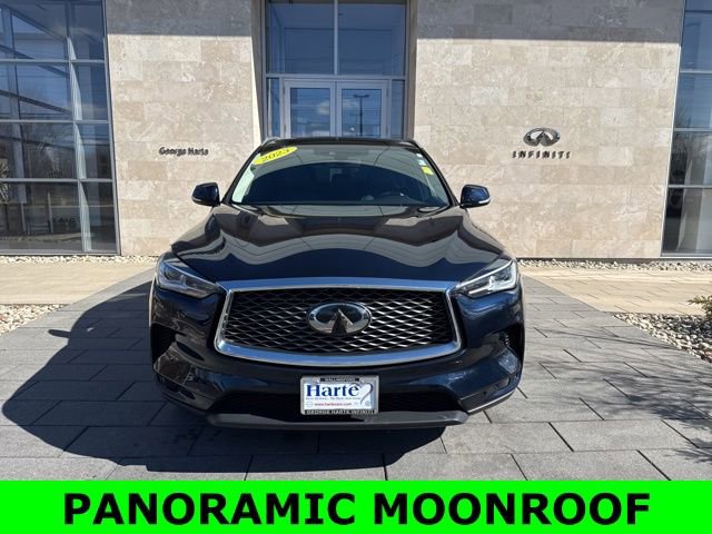 Certified 2023 INFINITI QX50 Luxe image 2