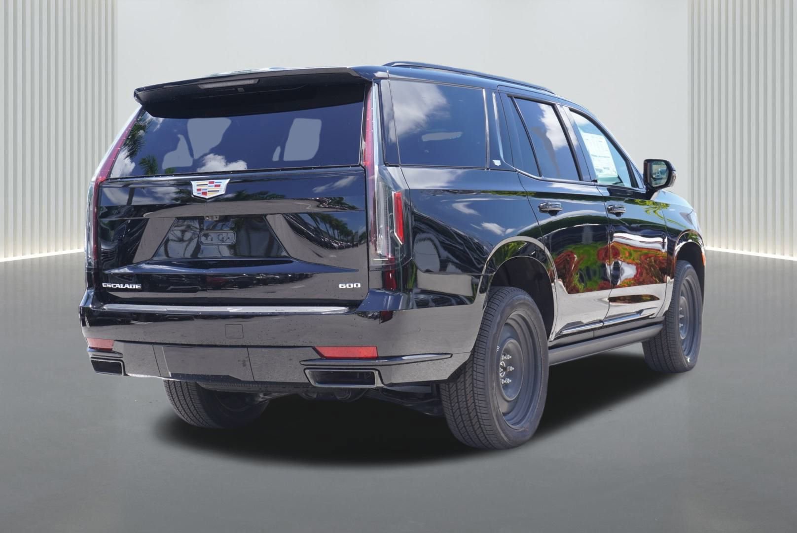 New 2024 Cadillac Escalade Sport Platinum w/ LPO, ONYX Package image 5