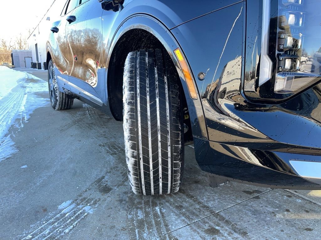 New 2026 Kia Sportage SX image 17