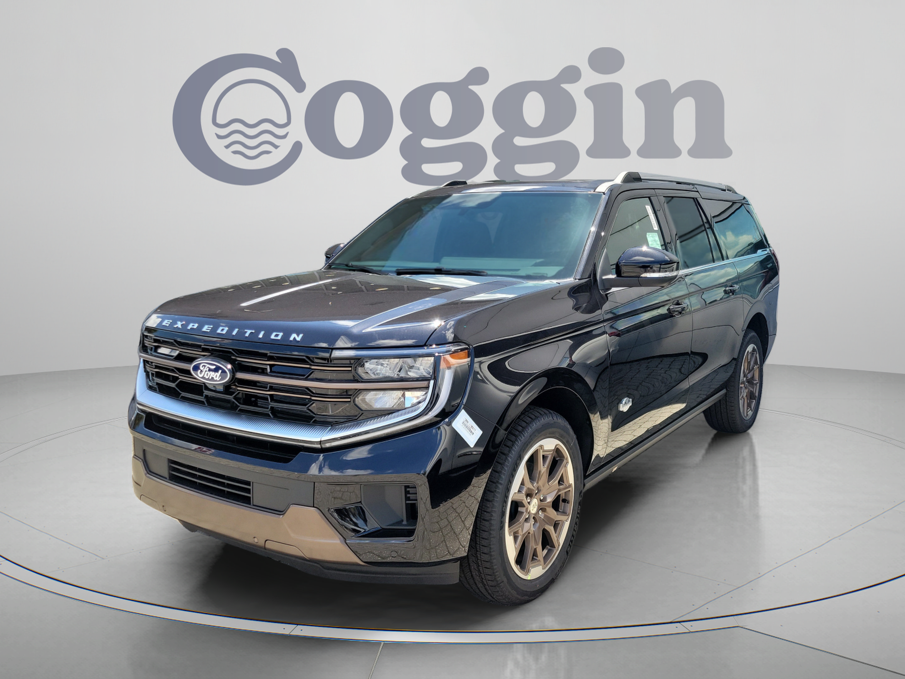New 2027 Ford Expedition Max King Ranch AWD/4WD image 1