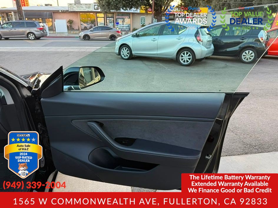 Used 2018 Tesla Model 3 Long Range RWD image 23