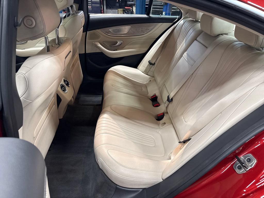 Used 2019 Mercedes-Benz CLS 450 4MATIC image 12