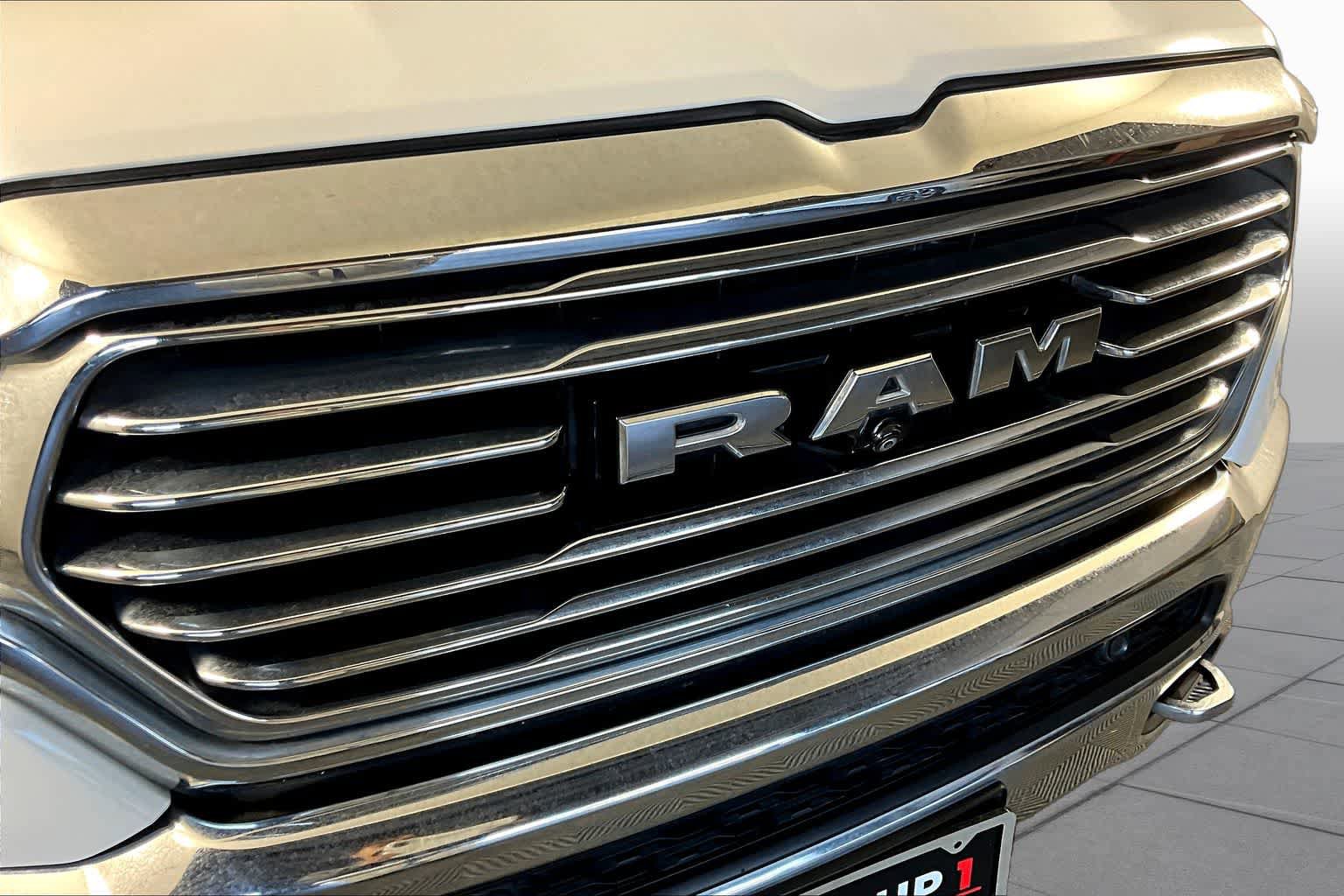 Used 2021 RAM 1500 Limited AWD/4WD image 39
