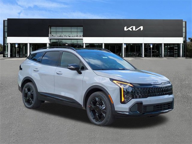 New 2026 Kia Sportage AWD Hybrid image 2