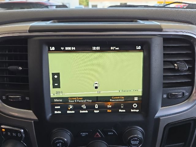 Used 2020 RAM 1500 Classic Warlock AWD/4WD image 8