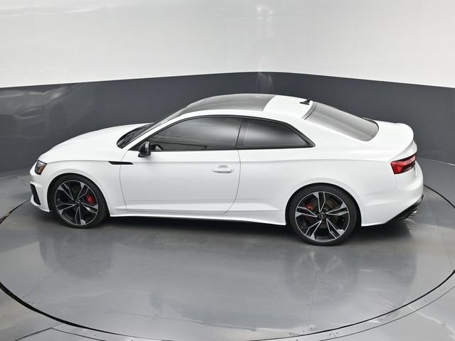 Used 2021 Audi S5 Premium Plus w/ Premium Plus AWD/4WD image 14