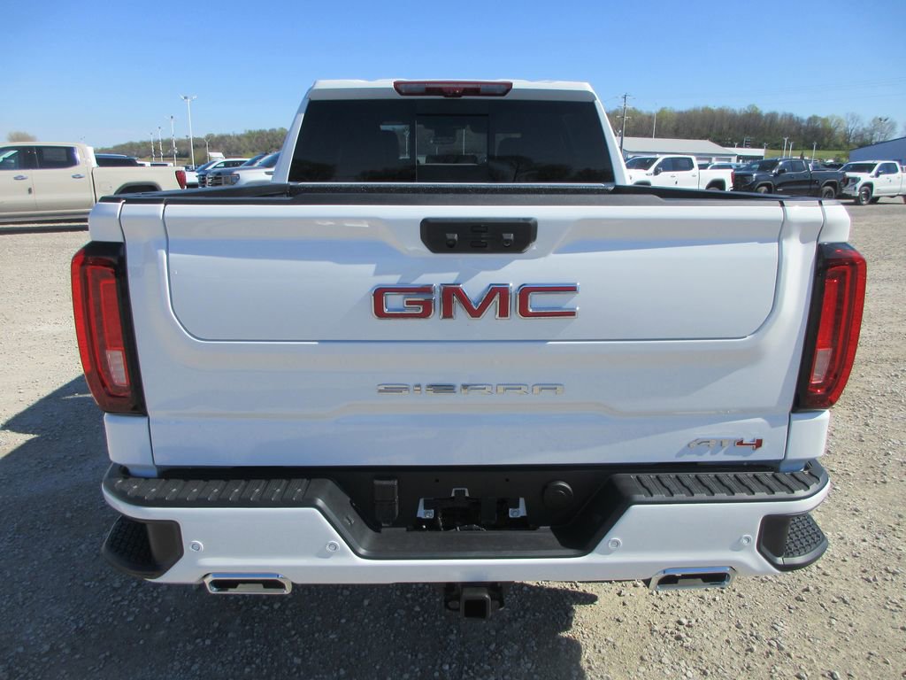 New 2026 GMC Sierra 1500 AT4 image 6