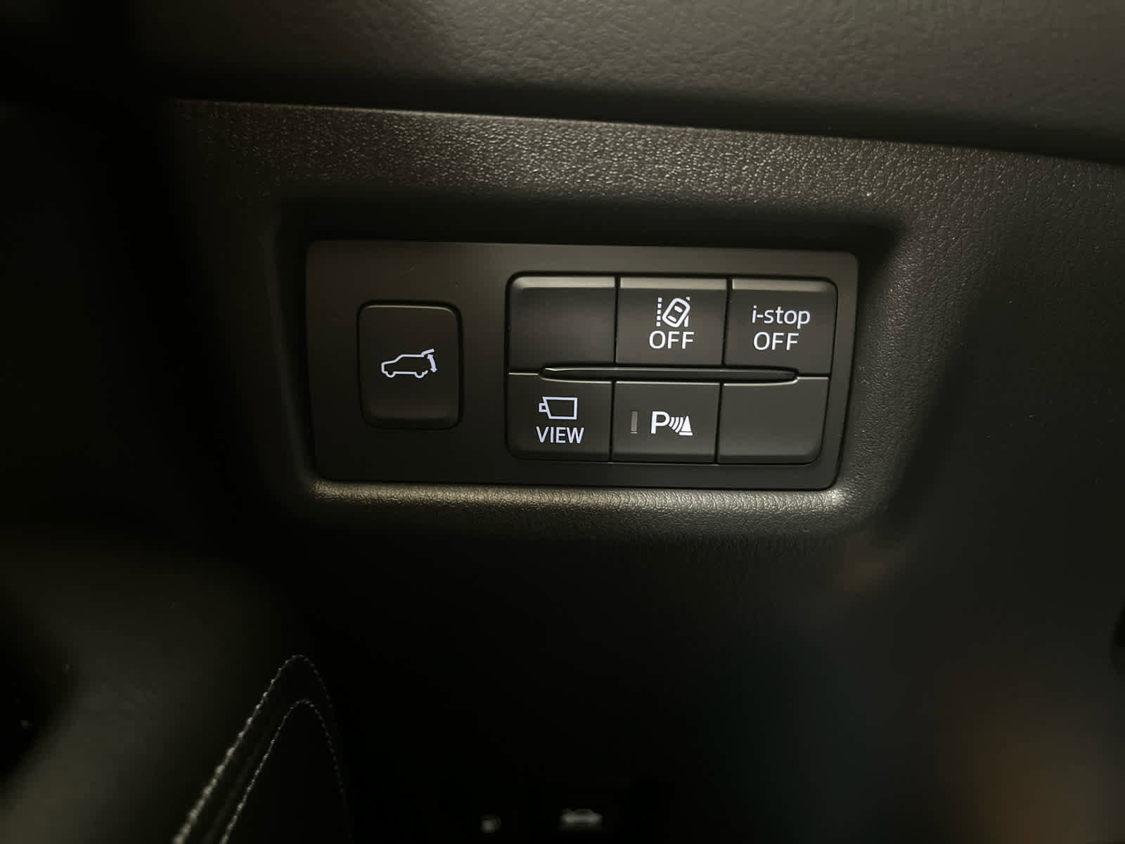 Used 2025 MAZDA CX-5 AWD 2.5 S w/ Premium Plus Pkg image 40