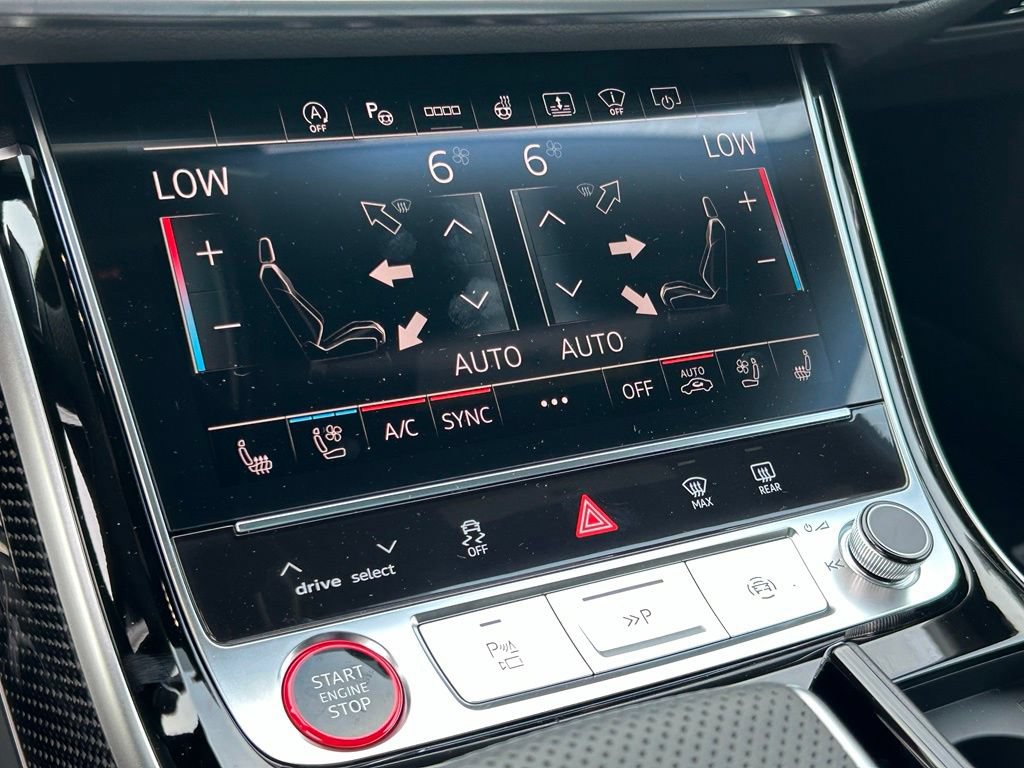 New 2026 Audi S8 AWD/4WD image 33