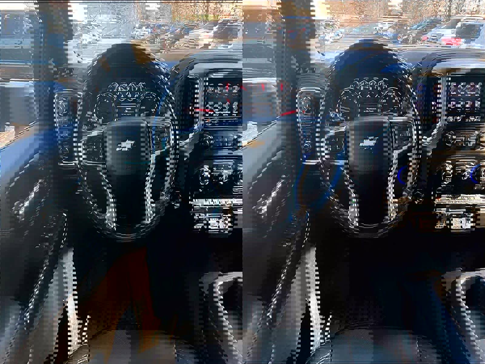 Used 2020 Chevrolet Silverado 2500 LTZ image 16