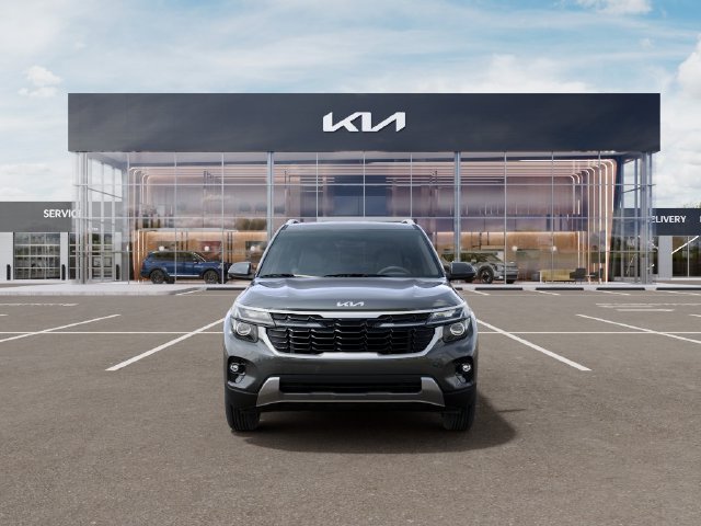 New 2026 Kia Seltos EX w/ EX Sunroof Package FWD image 2
