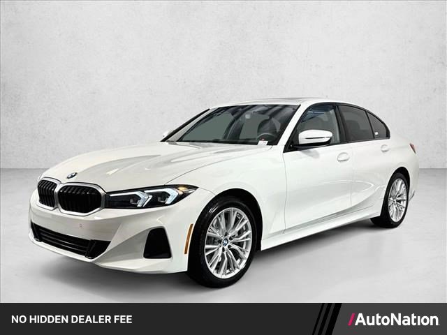Used 2023 BMW 330i Sedan w/ Convenience Package