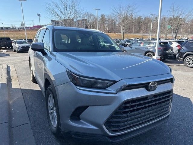 Used 2024 Toyota Grand Highlander XLE image 8