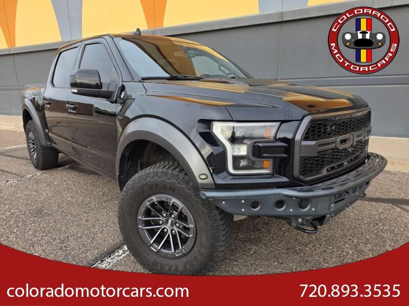 Used 2020 Ford F150 Raptor w/ Equipment Group 802A Luxury AWD/4WD image 1