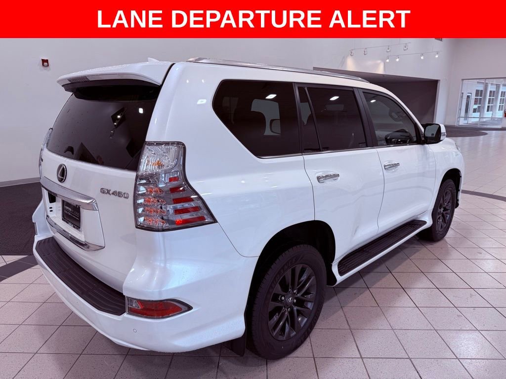 Used 2023 Lexus GX 460 Premium image 8