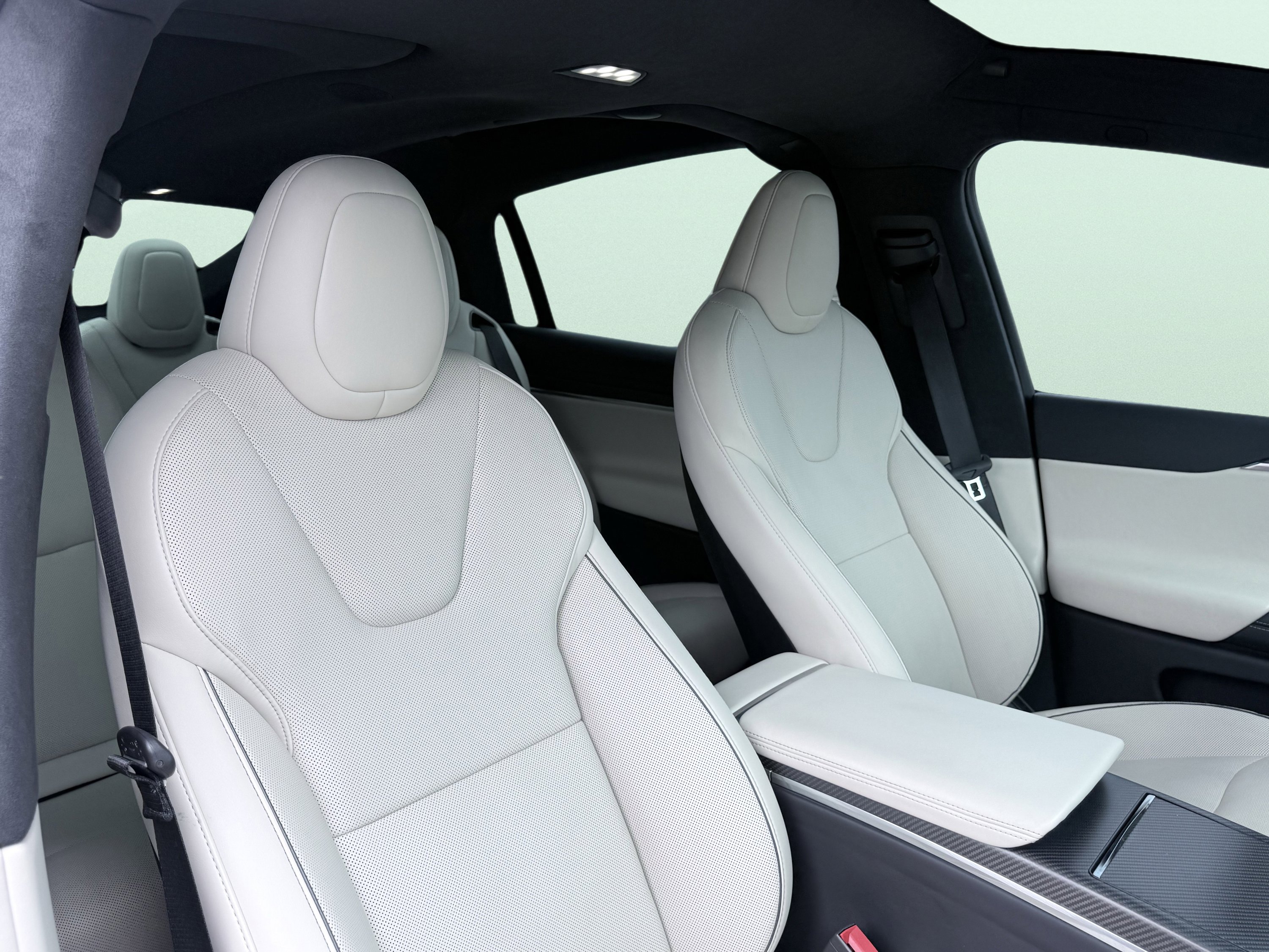 Used 2023 Tesla Model X Plaid image 45