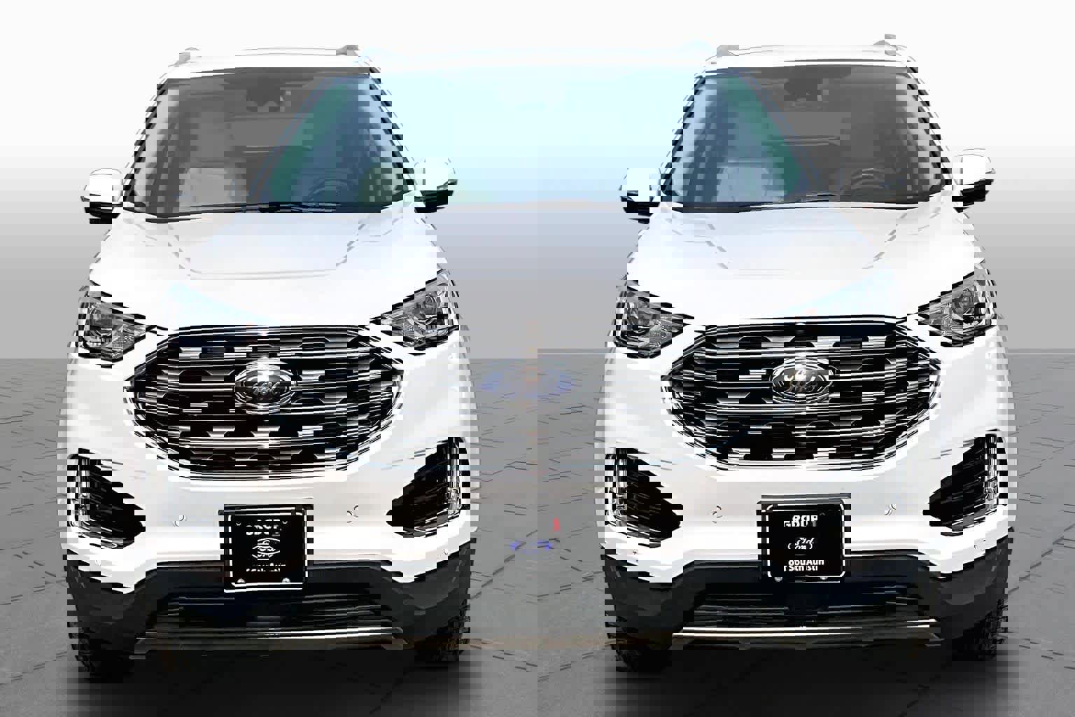 Used 2021 Ford Edge Titanium FWD image 4