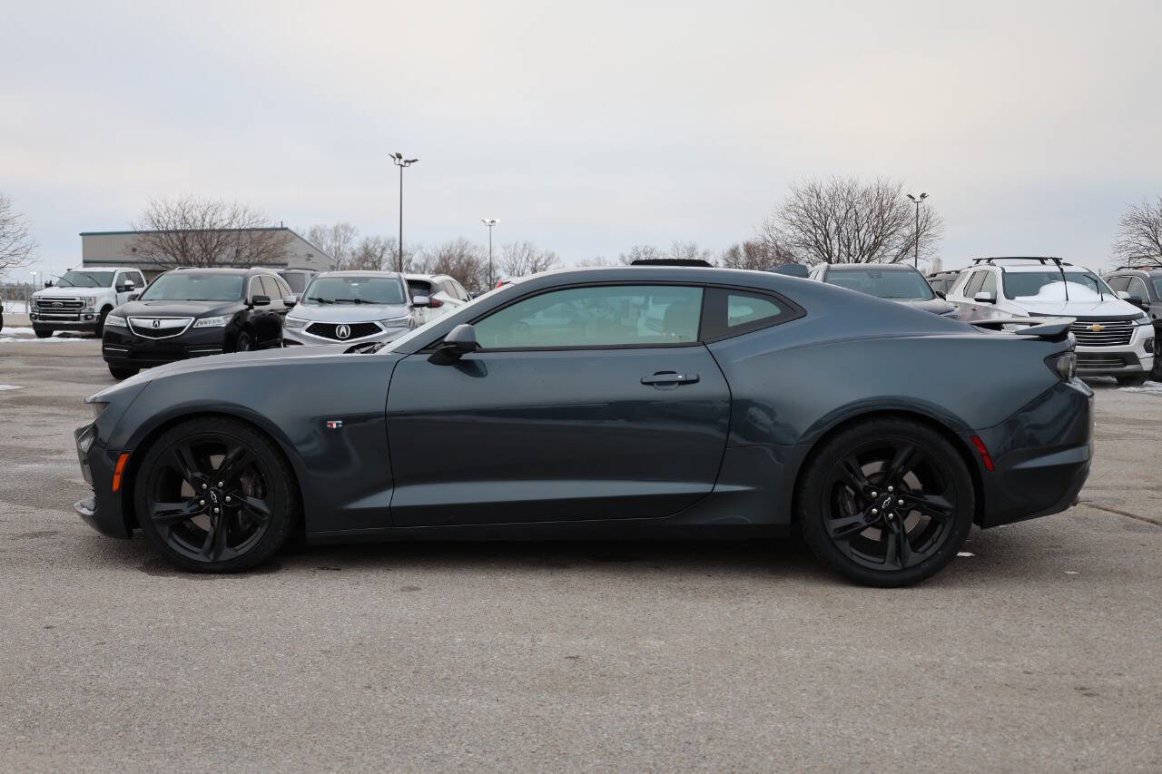 Used 2021 Chevrolet Camaro SS image 8