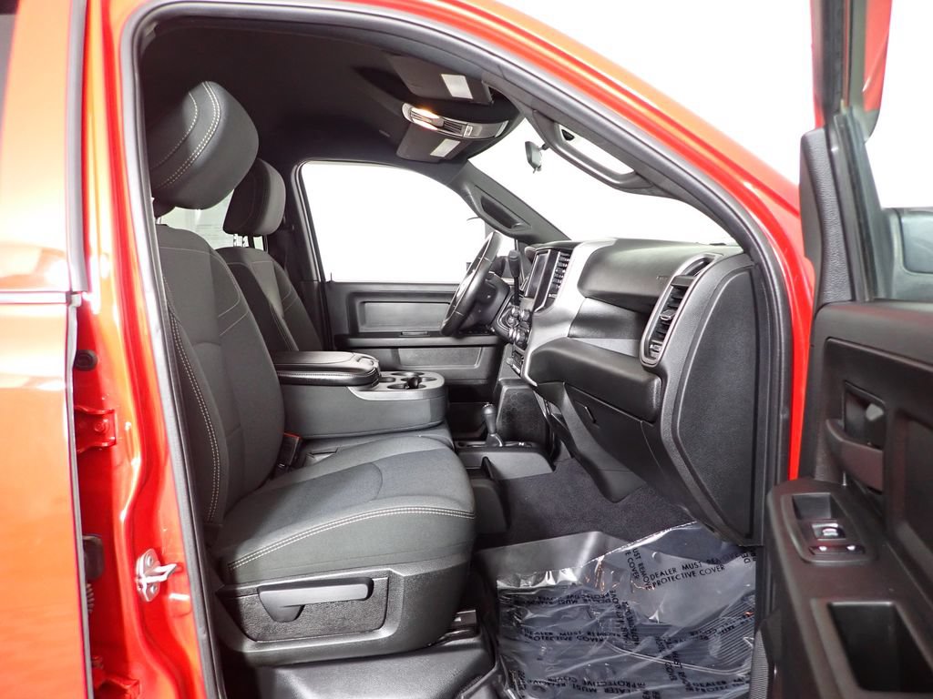 Used 2022 RAM 2500 Tradesman AWD/4WD image 30