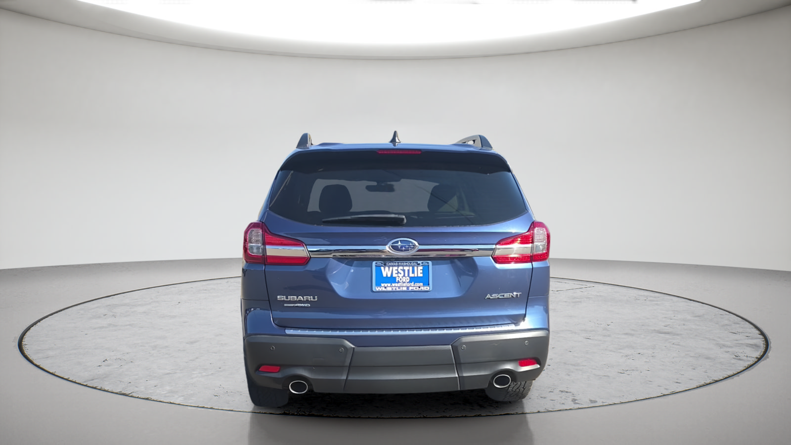 Used 2021 Subaru Ascent Premium w/ Convenience Package AWD/4WD image 8