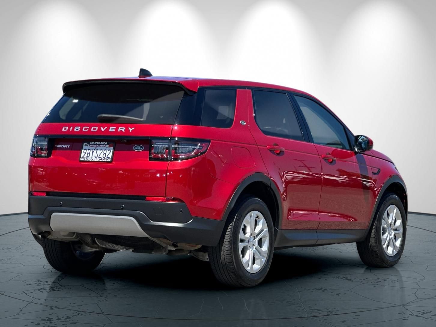 Used 2023 Land Rover Discovery Sport S AWD/4WD image 4