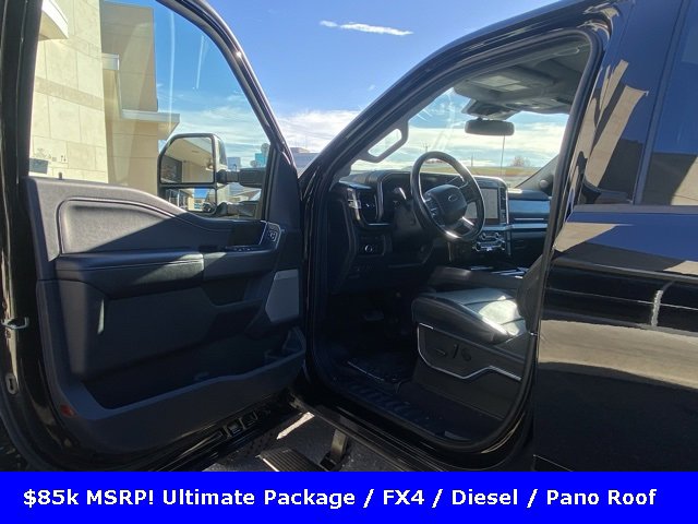 Used 2024 Ford F250 Lariat w/ Lariat Ultimate Package image 15
