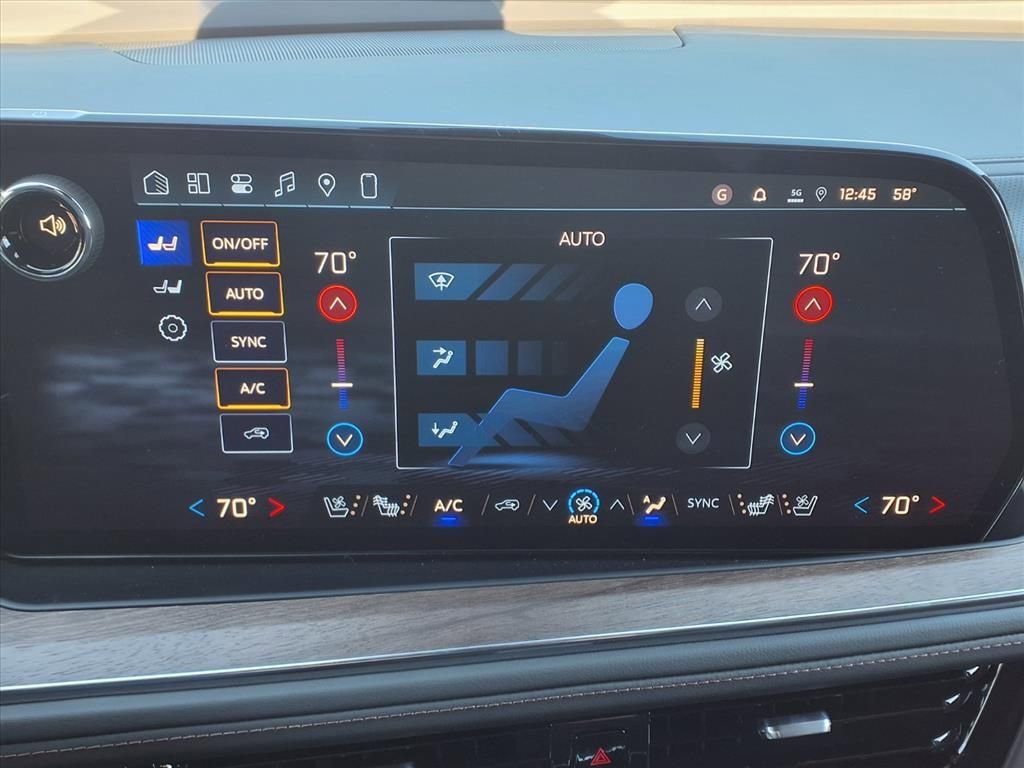 New 2026 Chevrolet Suburban High Country AWD/4WD image 19