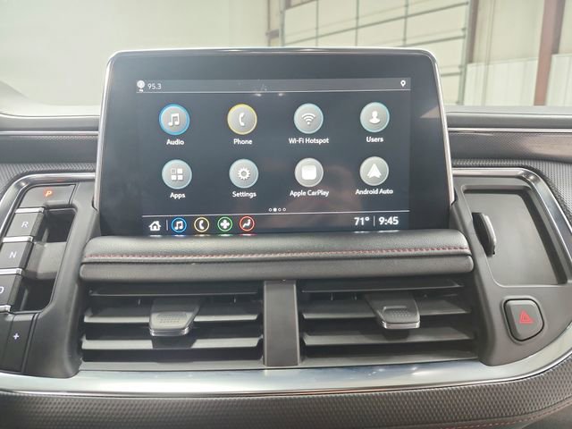 Used 2021 Chevrolet Suburban RST RWD image 29