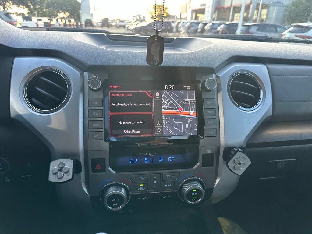Used 2021 Toyota Tundra Limited RWD image 3
