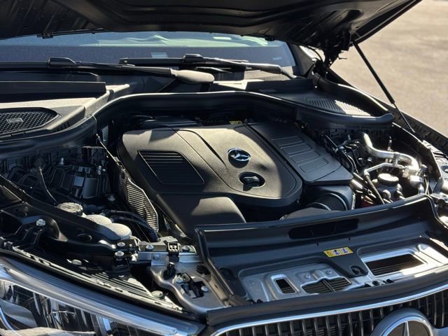 Used 2025 Mercedes-Benz GLC 300 4MATIC image 63