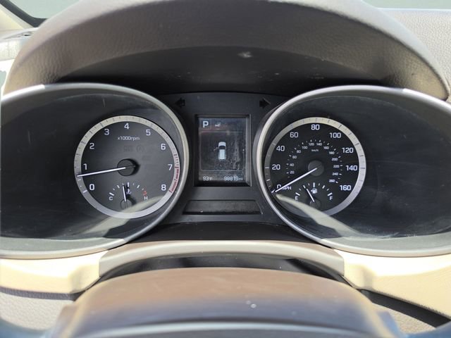 Used 2018 Hyundai Santa Fe Sport w/ 2.4L Value Package 02 FWD image 41