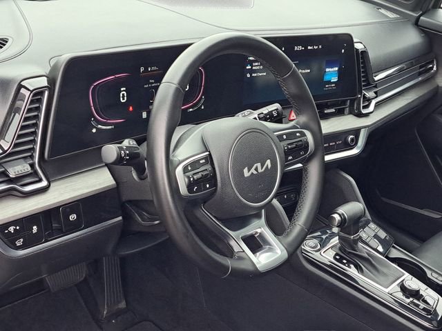 Used 2023 Kia Sportage X-Line w/ X-Line Premium Package image 10