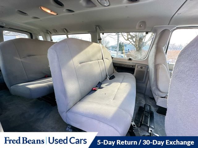 Used 2012 Ford E-350 and Econoline 350 XL w/ Interior Upgrade Pkg image 27