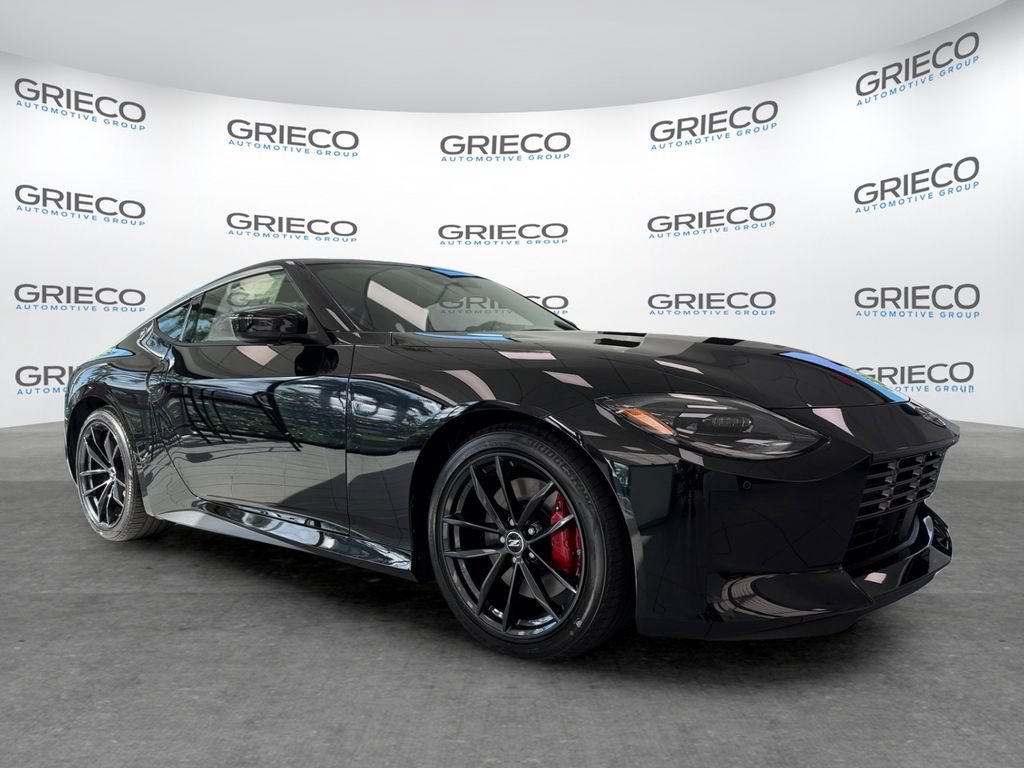New 2026 Nissan Z Performance w/ Floor Mat Package RWD video 1