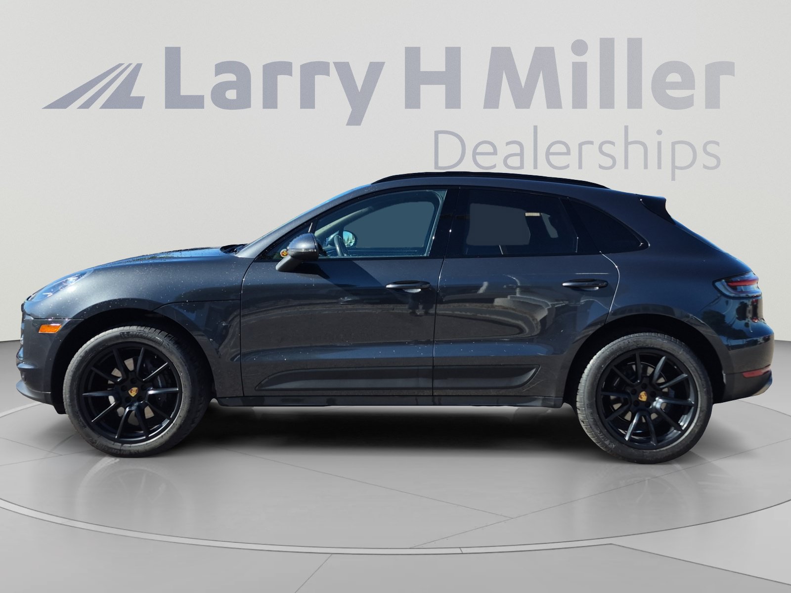 Used 2021 Porsche Macan AWD/4WD video 2