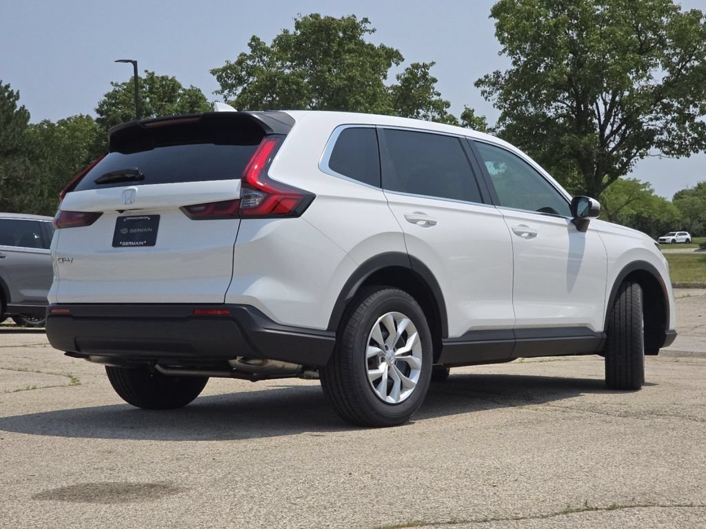 New 2026 Honda CR-V LX image 13