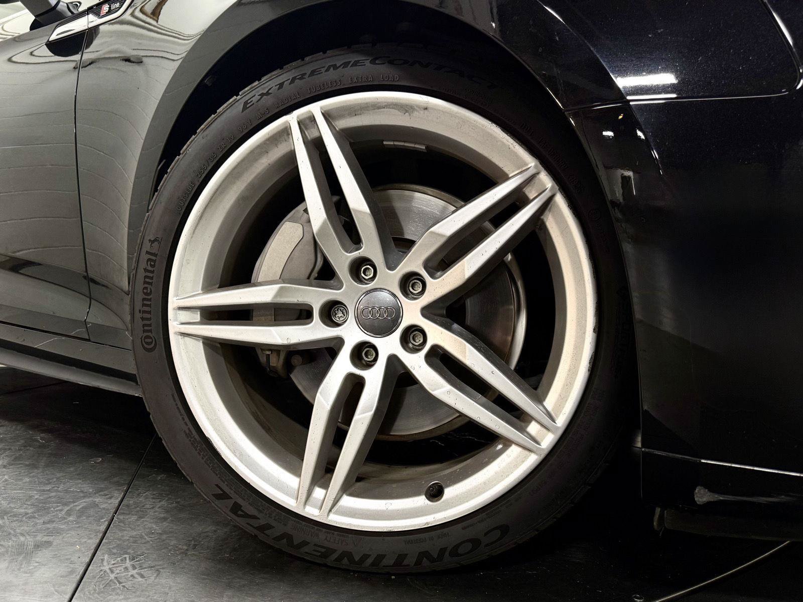 Used 2019 Audi A5 2.0T Premium Plus w/ Premium Plus AWD/4WD image 12