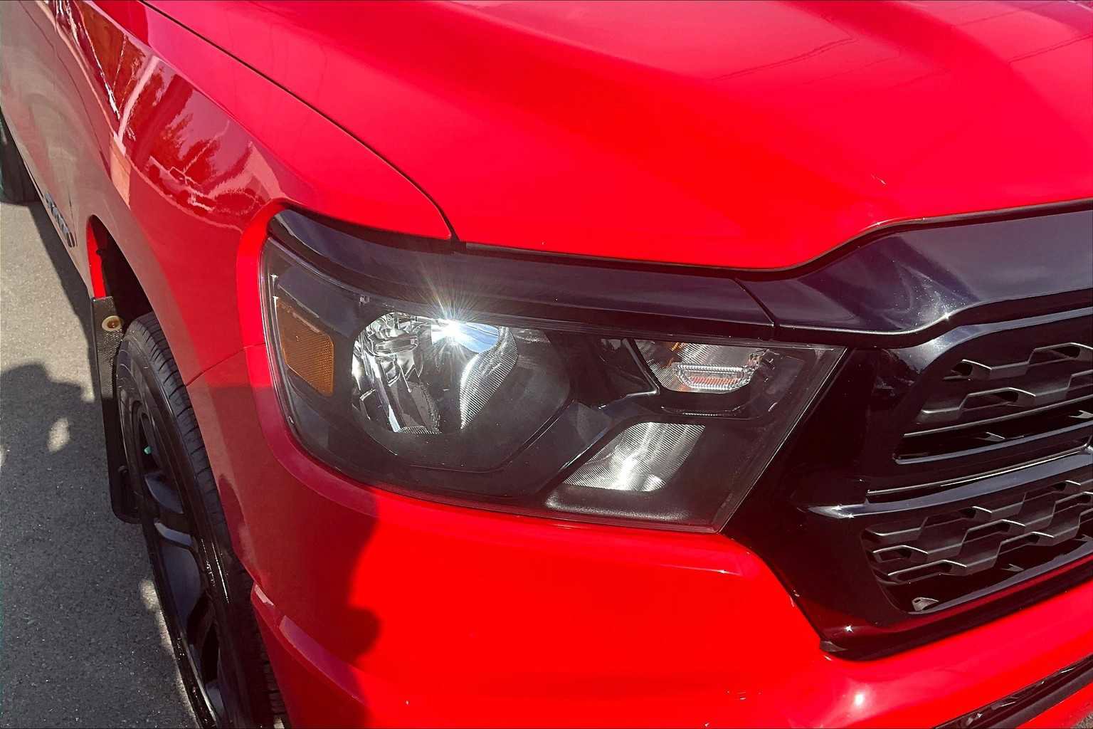 Used 2022 RAM 1500 Big Horn image 31