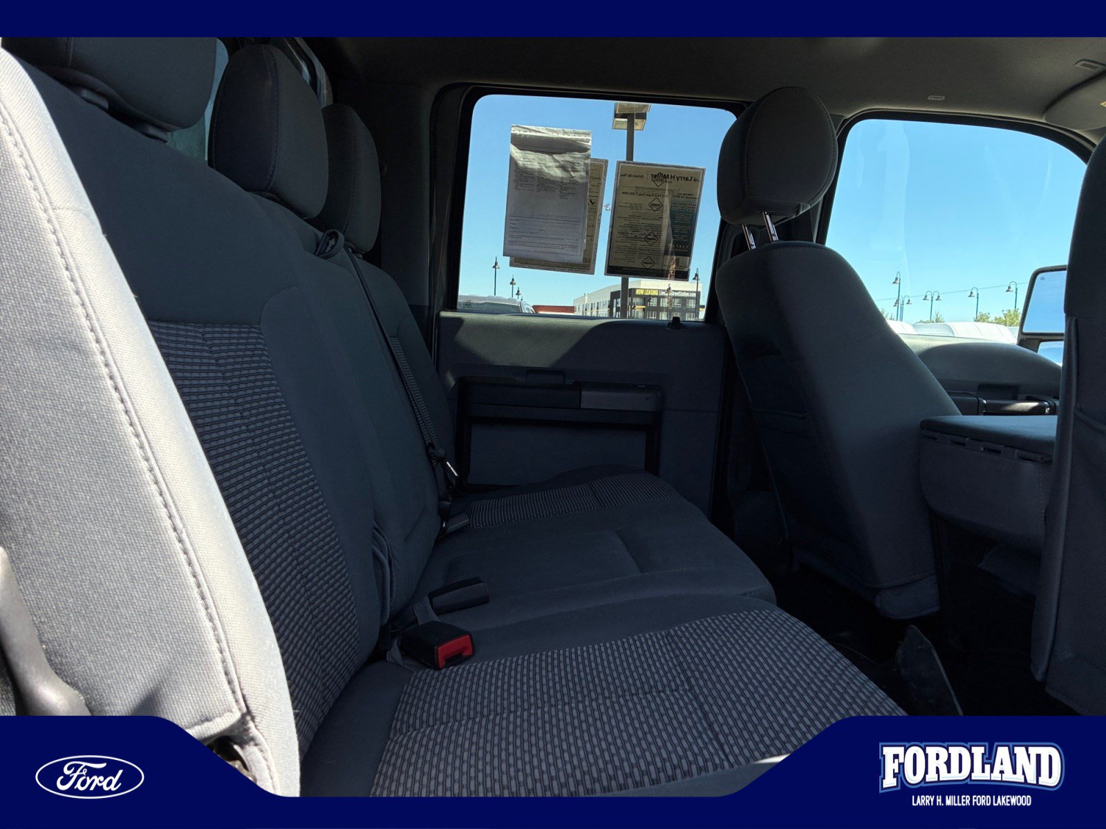 Used 2012 Ford F250 XLT w/ XLT Value Pkg AWD/4WD image 18
