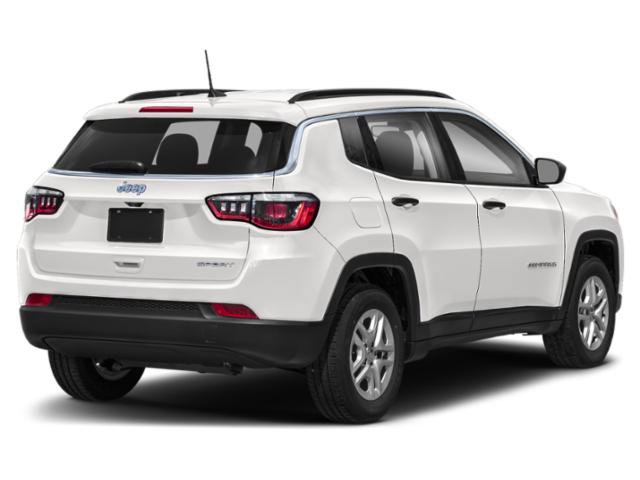 Certified 2021 Jeep Compass Limited w/ Sun and Sound Group AWD/4WD image 3
