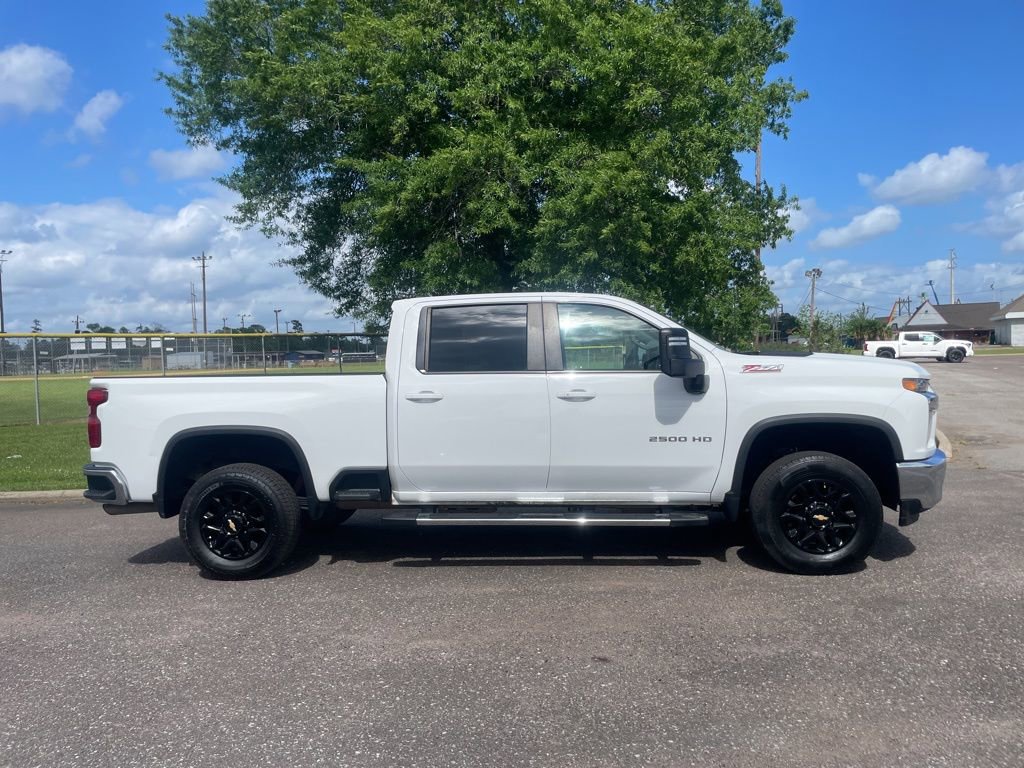 Used 2023 Chevrolet Silverado 2500 LT w/ Convenience Package AWD/4WD image 7