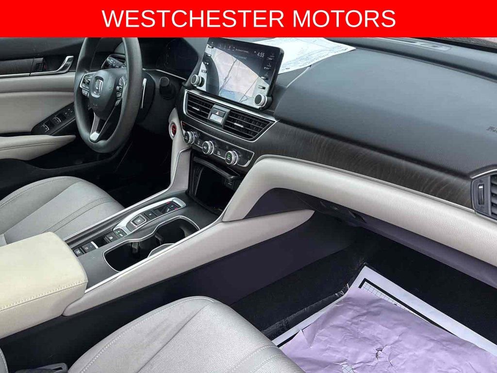Used 2021 Honda Accord EX image 14