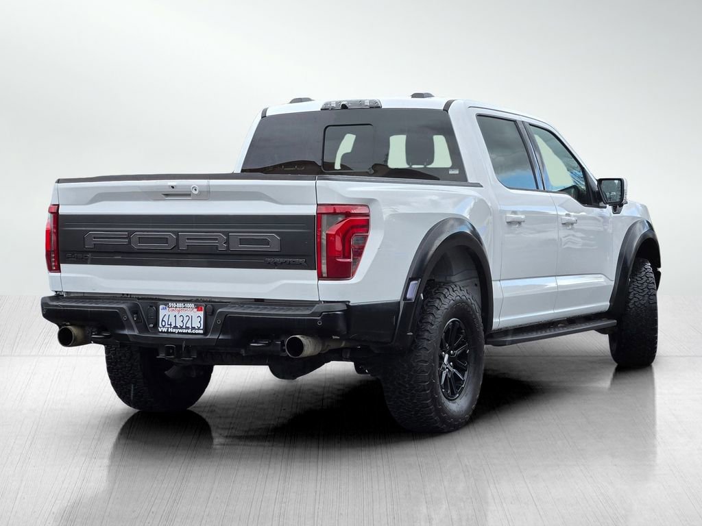 Used 2024 Ford F150 Raptor image 4