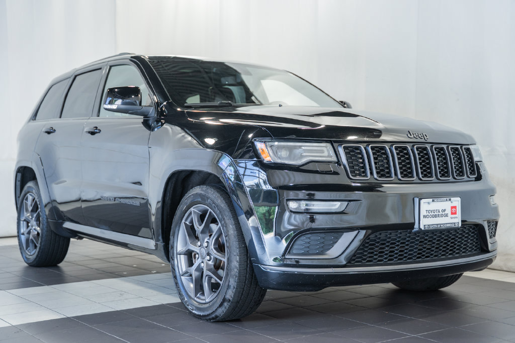 Used 2019 Jeep Grand Cherokee Limited X