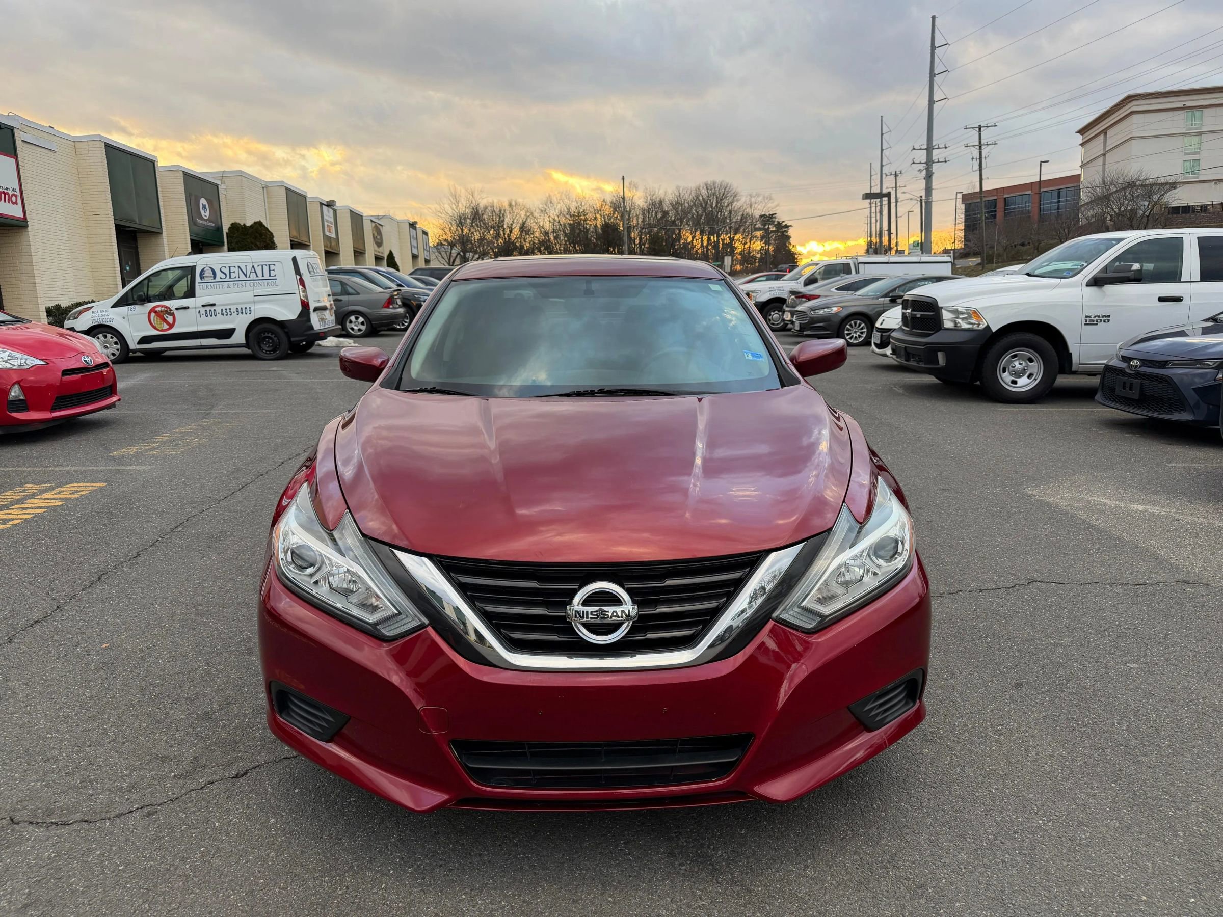 Used 2018 Nissan Altima 2.5 S w/ S Convenience Package image 5