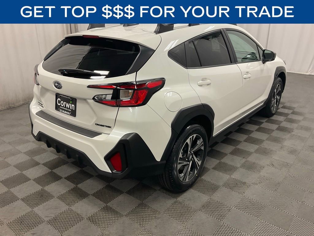 New 2026 Subaru Crosstrek 2.0i Premium video 2