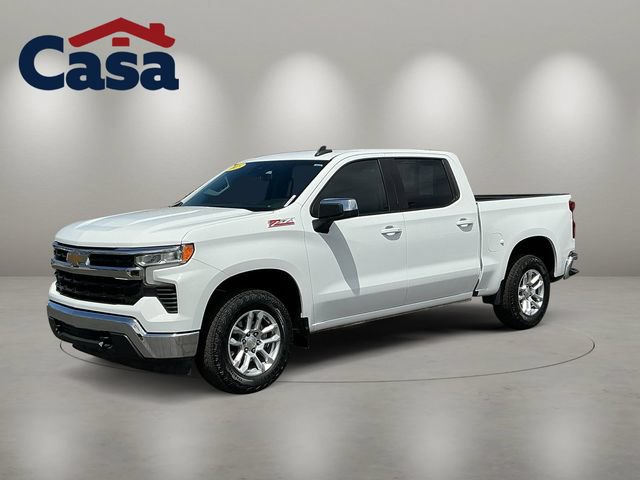 Used 2023 Chevrolet Silverado 1500 LT AWD/4WD image 1