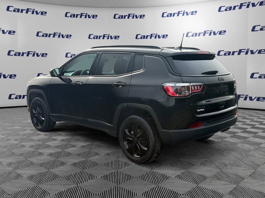 Used 2021 Jeep Compass Latitude image 3